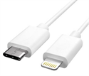 Image de Type-c to Lightning Data Sync Charge Cable