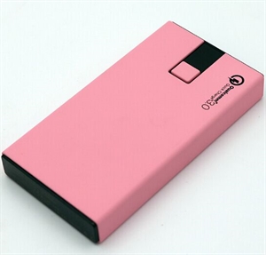 Изображение QC3.0 Quick Charger Type-c power bank 10000mAh with USB-A for Macbook