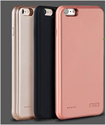 Portable Dual Sim Card Adapter Dual Standby Converter Protective case for iPhone 6 Plus の画像