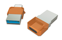 Изображение Portable Type-c USB3.1 Flash Drive U Disk