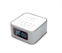 Изображение Qi bluetooth speaker alarm clock with FM radio LED display