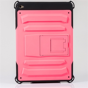 New Tpu+Pc  Protective Case Cover with Stand for iPad AIR2