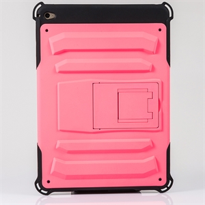 New Tpu+Pc  Protective Case Cover with Stand for iPad AIR2 の画像