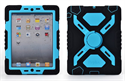 Image de  Shock/Dirt/Water Proof Stand Case Cover For iPad 2 3 4 5 6 