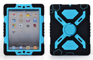 Picture of  Shock/Dirt/Water Proof Stand Case Cover For iPad 2 3 4 5 6 