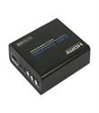 AV/SV to HDMI 4Kx2K Scaler Converter Box の画像