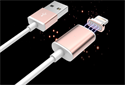 Picture of IMagnetic Charger Adapter USB charging Cable For 8pin iPhone 6 / IPHONE 6 Plus/IPHONE5 