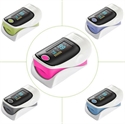 Picture of OLED Fingertip oxymeter spo2/PR monitor Blood Oxygen Pulse Oximeter