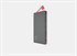  10000mAh Portable External Battery USB Charger Power Bank for Mobile iPhone Galaxy  の画像