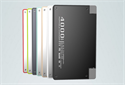 4000mAh Ultra-thin Power Bank Mobile Phone USB Charger