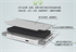 4000mAh Ultra-thin Power Bank Mobile Phone USB Charger の画像