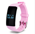 Изображение Waterproof Bluetooth heart rate monitor bracelet movement pedometer touch screen smart bracelet