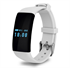Изображение Waterproof Bluetooth heart rate monitor bracelet movement pedometer touch screen smart bracelet