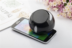 Image de PGK Listen Read Dual Anti-Gravity Mini Bluetooth Phone Base Subwoofer Speaker