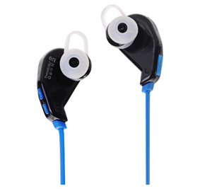 Mini wireless Bluetooth headset sports の画像