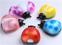 Picture of Creative energy saving induction LED intelligent sound and light control Nightlight beetle
