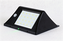 Outdoor solar charger body sensor led night light corridor balcony garden lighting nightlights