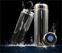 Titanium Bluetooth anti-lost reminder to drink cups intelligent temperature detection の画像