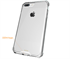 Image de TPU Transparent Acrylic Slim Cool Drop Resistance Sets For Iphone7  Plus