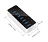 7-Port USB 3.0 Hub With BC 1.2 Charging Port 