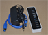 10-Port USB 3.0 SuperSpeed  Hub With a BC 1.2 Charging Port