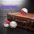 Pokeball Power Bank For Pokemon 2rd Go Toy Cosplay Games Ball Power Bank Portable Charger With LED Light External Battery 12000mAh の画像