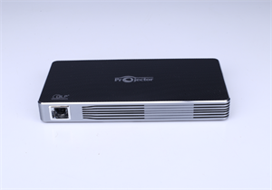 Picture of Mini Pocket LED  100 Lumen  854*480  WiFi DLP Projector Android 4.4