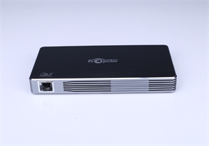 Изображение Mini Pocket LED  100 Lumen  854*480  WiFi DLP Projector Android 4.4