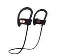 Hanging neck sports Bluetooth headset