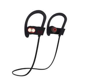 Picture of Hanging neck sports Bluetooth headset