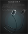 Изображение Sport Bluetooth Headset Stereo Bluetooth Headset