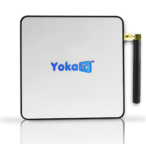 Image de YOKATV KB2 Amlogic S912 Android TV Box Octa core ARM Cortex A53 2G+32G Android 6.0 TV Box WiFi bt4.0  5.8G H.265 4K Player