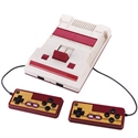 TV Game Player FC Classic Red White Video Game Consoles CoolBady Video Game Console Yellow Card Plug in Card Games の画像