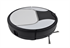 Firstsing Robotic Vacuum Cleaner With Water Tank and LED Screen Display