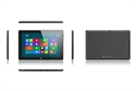 Picture of Windows 8.1 Android4.2.2 Intel baytrail-T Z3740D  Quad Core  HDMI  PC Tablet