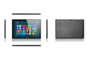 Image de Windows 8.1 Android 4.2.2 3G  Intel baytrail-T Z3740D  Quad Core  HDMI 1280*800 IPS PC Tablet