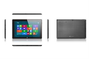 Изображение Windows 8.1 Android 4.2.2 3G  Intel baytrail-T Z3740D  Quad Core  HDMI 1280*800 IPS PC Tablet