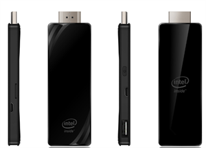 Picture of New OEM Mini  Android4.4  Windows 10.1 TV PC HDMI SticK Quad Core CPU 2GB RAM 32GB