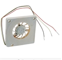 Изображение FAN BLOWER Square - 30mm L x 30mm W x 3mm H VAPO 5VDC WIRE Sunon Fans UB5U3-500