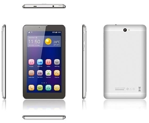 Image de  7inch 4G Tablets Quad Core MTK8735 Android 5.1 1GB+8GB Bluetooth Tablet PC