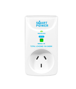 Picture of  Australian plug 230V 16A  Wifi Energy Tracking Smart Socket