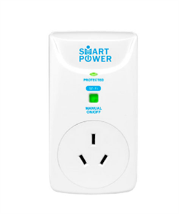 Picture of 250V 10A  Wifi Energy Tracking Smart Socket