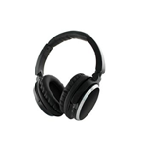 Picture of  Bluetooth Stereo Noise-cancelling Headset for cell phone PC Headphone 