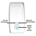 Mini GPS Tracker Locator Waterproof Kids/Elder/Car/Tools box Ect の画像