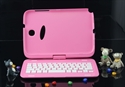 Picture of Portable Bluetooth Keyboard 360 Rotating Case For Samsung Galaxy note 8 N5100