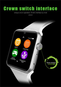 DM09 Smart Watch  Wearable Wear Magic SIM の画像