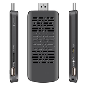 Изображение T05 Windows10 2G 32G Ultra-mini PC tv stick