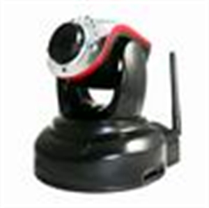 Picture of Wireless Two-way Audio IP Camera Support SD Card