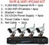 Wireless Two-way Audio IP Camera Support SD Card