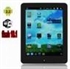 Picture of 7inch Capacitive Touch All Winner A10 Android 4.0 with SIM 3G telphone 512MB DDR3 /8G two camera 3000mAh Tablet PC